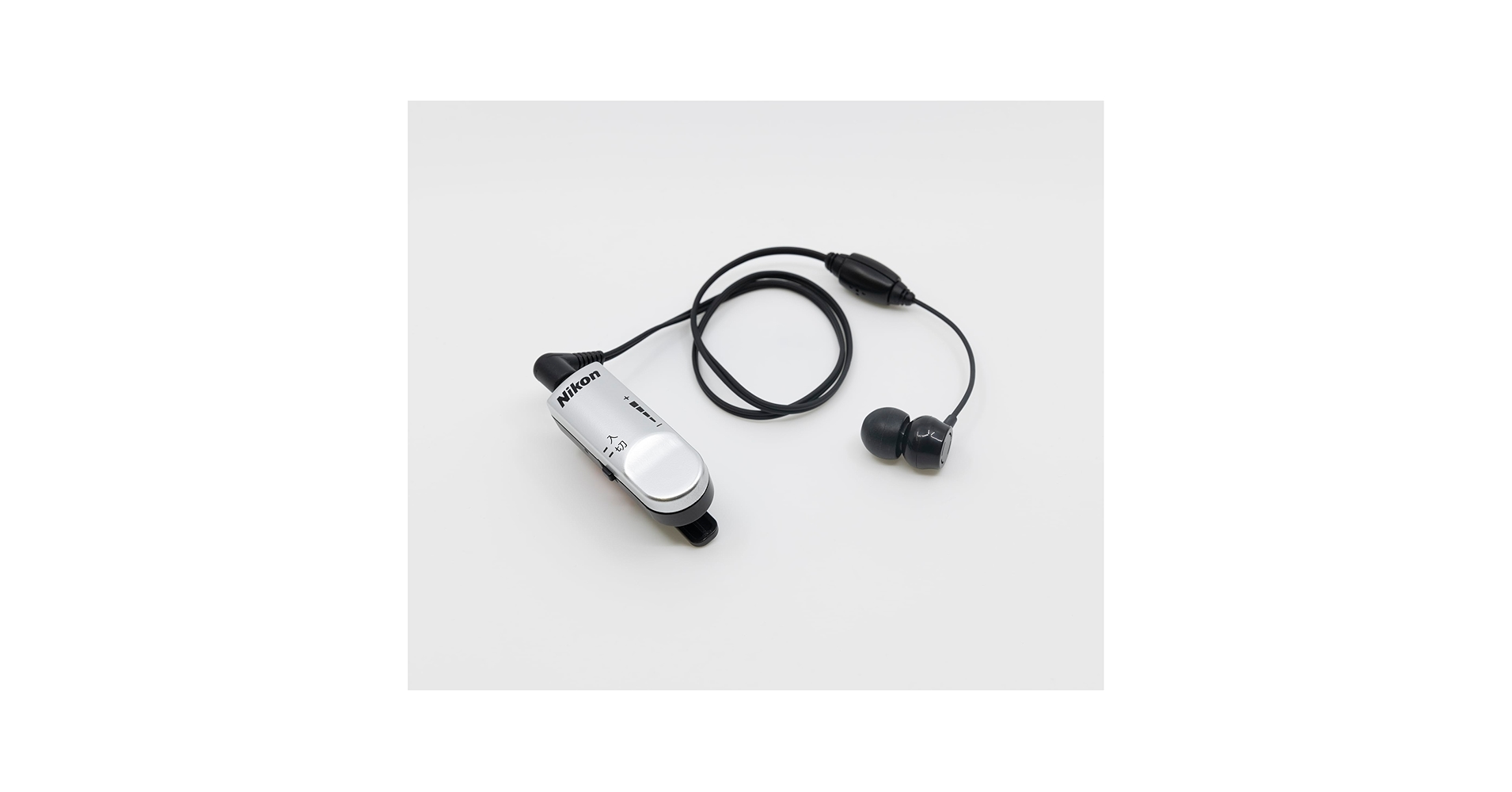 Amazon.co.jp: ニコン 超小型集音器、クリップ式、充電式、NHE